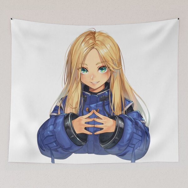 Item preview, Diana Puffer Jacket Pragmata designed and sold by KomiArts.