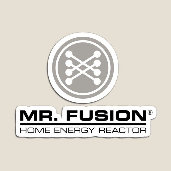 Item preview, Mr Fusion - Back to the Future designed and sold by The Common Tee.
