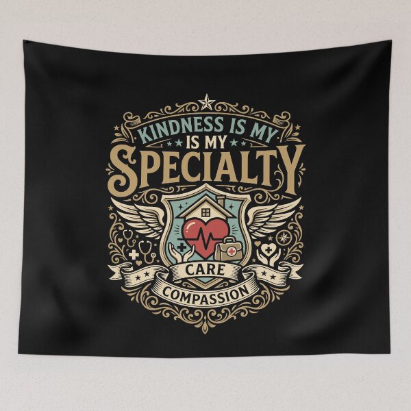 Item preview, Home Health Aide HHA Caregiver Appreciation Gift designed and sold by AndreasMei.