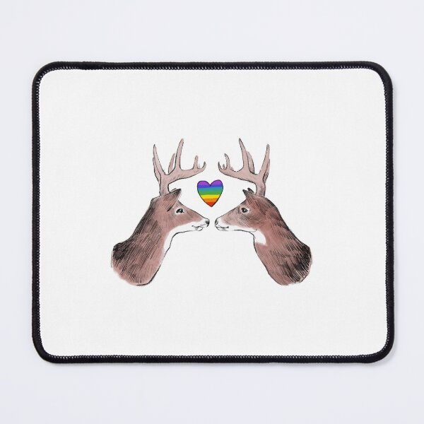 Item preview, I Love You Deerly designed and sold by Brianna Capra.