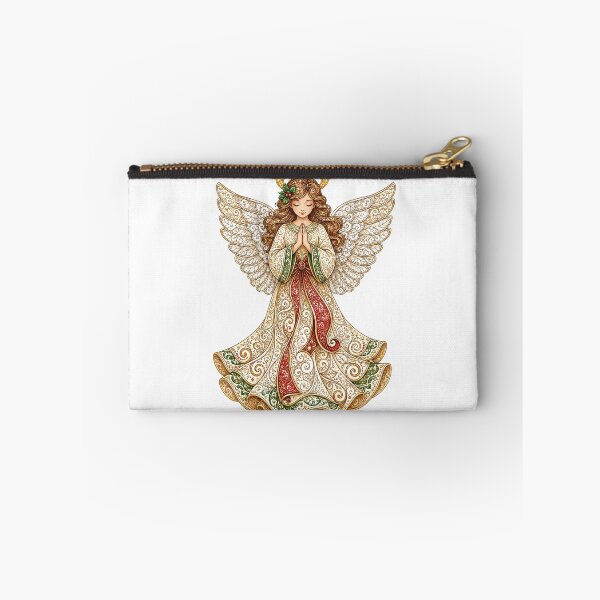 Item preview, Christmas Angel designed and sold by PaintedbyCarol.