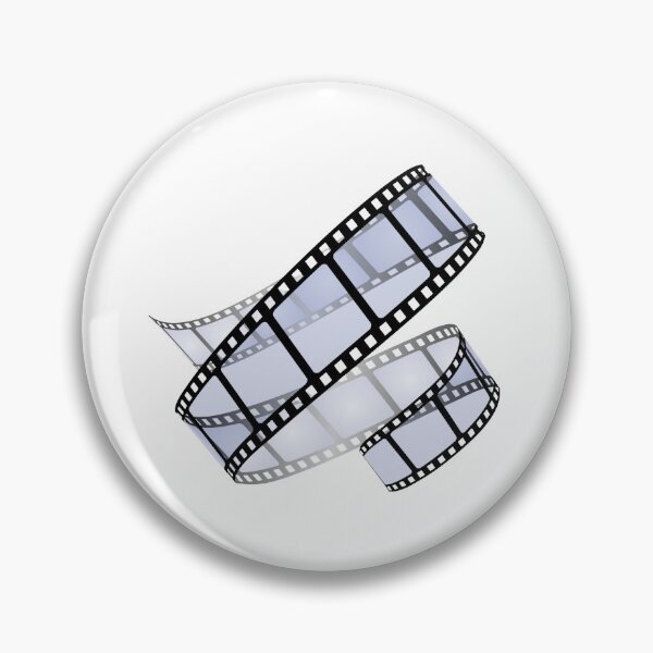 Item preview, Classic Film Strip Cinematic Photography Design designed and sold by DailyDoodlesBySumbul.