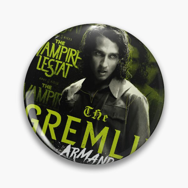 Item preview, The Vampire Lestat designed and sold by EchoMyriadArt.