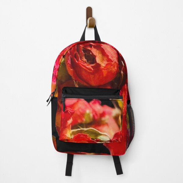 Item preview, Moody Dried Red Rose Bouquet Botanical Cutout designed and sold by BalkanBloom.