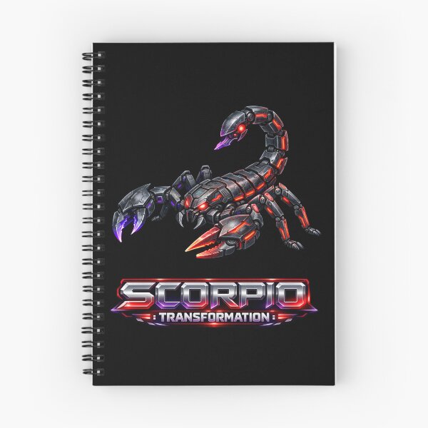 Item preview, Scorpio – Cyber Tech Zodiac Transformation designed and sold by Synthos1978.