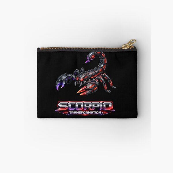 Item preview, Scorpio – Cyber Tech Zodiac Transformation designed and sold by Synthos1978.