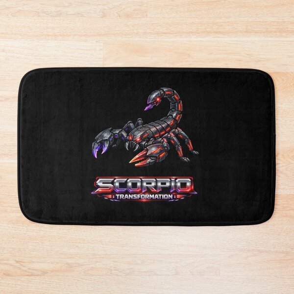 Item preview, Scorpio – Cyber Tech Zodiac Transformation designed and sold by Synthos1978.
