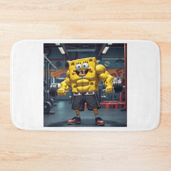 Item preview, SpongeBob designed and sold by casamomo.