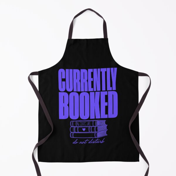 Item preview, Currently Booked Do Not Disturb Reader designed and sold by soondoock.