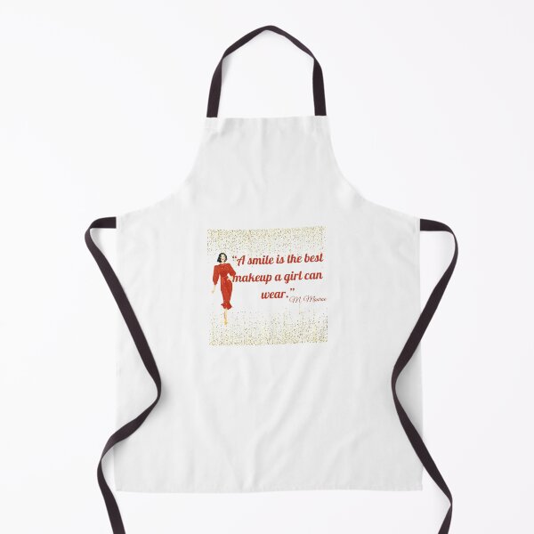 Item preview, Smile - Marilyn Monroe Quote Art designed and sold by iconiqueart.