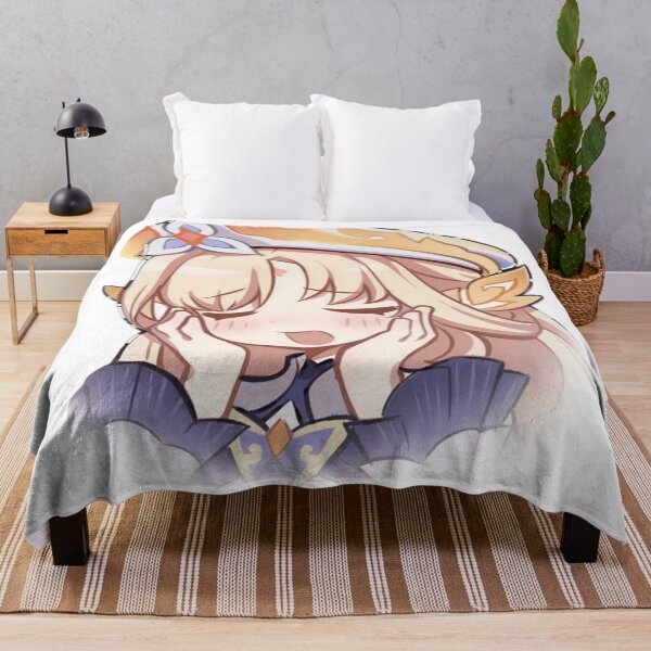 Item preview, Nicole Blissful Expression Genshin Impact designed and sold by KomiArts.