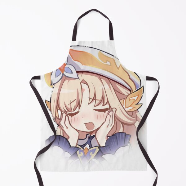Item preview, Nicole Blissful Expression Genshin Impact designed and sold by KomiArts.