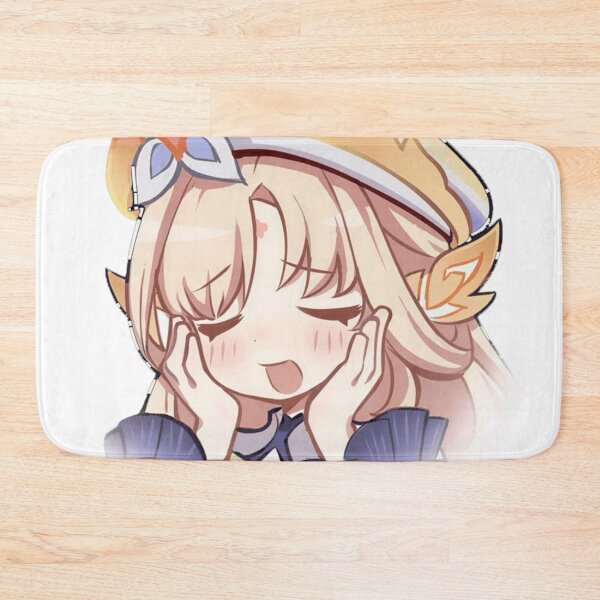 Item preview, Nicole Blissful Expression Genshin Impact designed and sold by KomiArts.