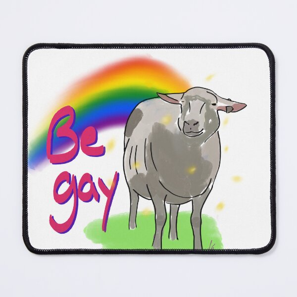 Item preview, A sheep after the rain designed and sold by mousse-tache.