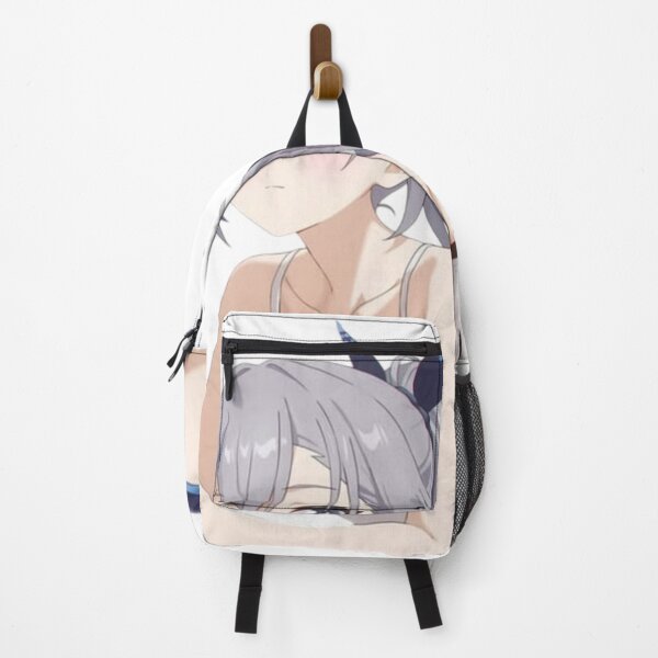 Item preview, Silver Wolf Lying Playing Honkai Star Rail designed and sold by KomiArts.