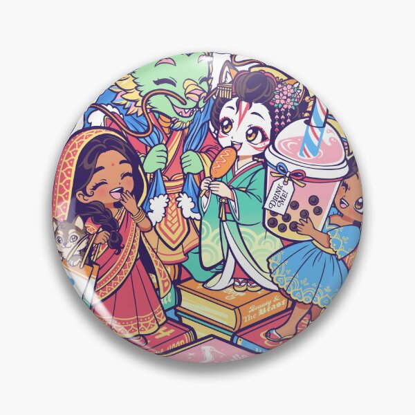Item preview, Once Upon a Fair designed and sold by DillyDallyMuse.