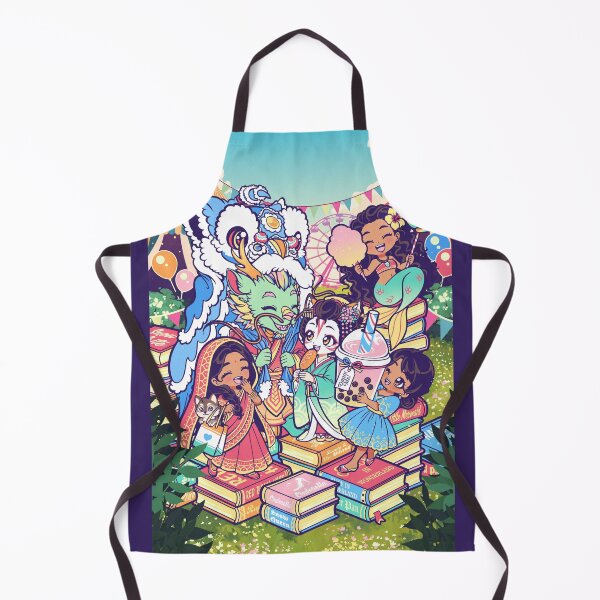 Item preview, Once Upon a Fair designed and sold by DillyDallyMuse.