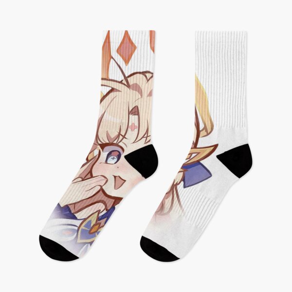 Item preview, Nicole Reeyn Flustered Emote Genshin Impact designed and sold by KomiArts.