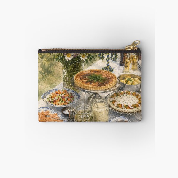 Item preview, Swedish Summer Feast designed and sold by Weird & wonderful .