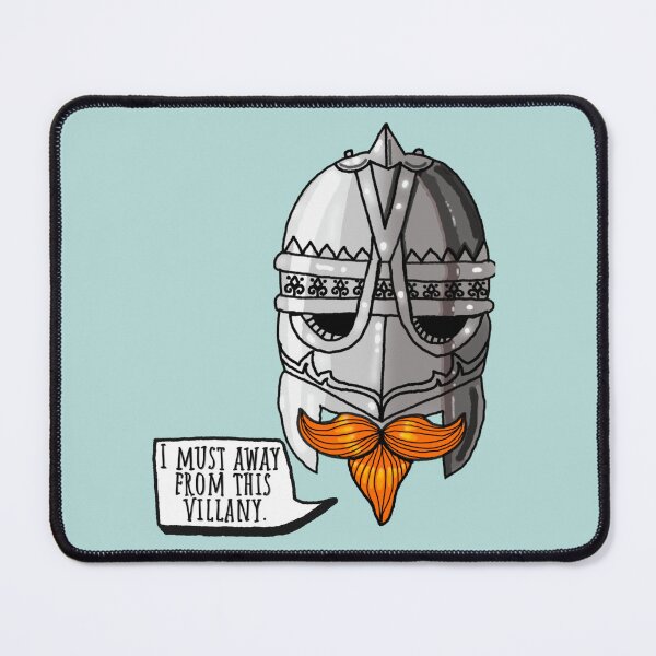 Item preview, I must away from this villany designed and sold by MsBrillMakes.