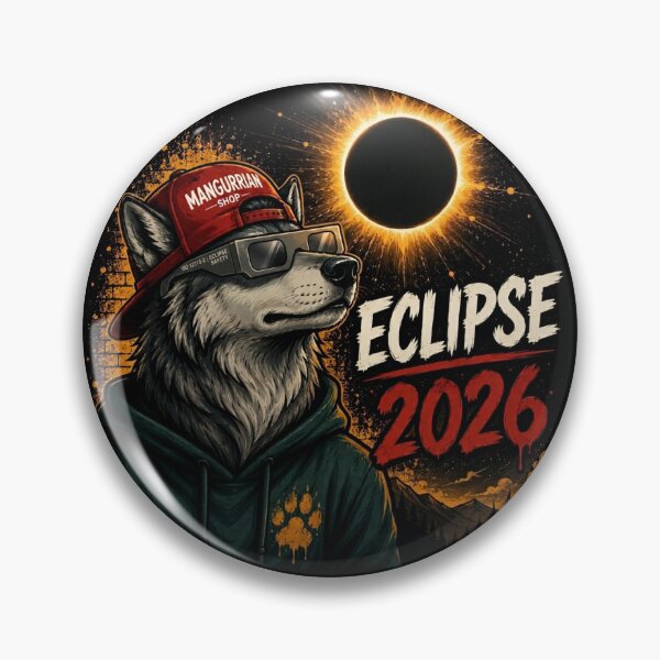 Item preview, Eclipse 2026 designed and sold by Mangurrian Shop.