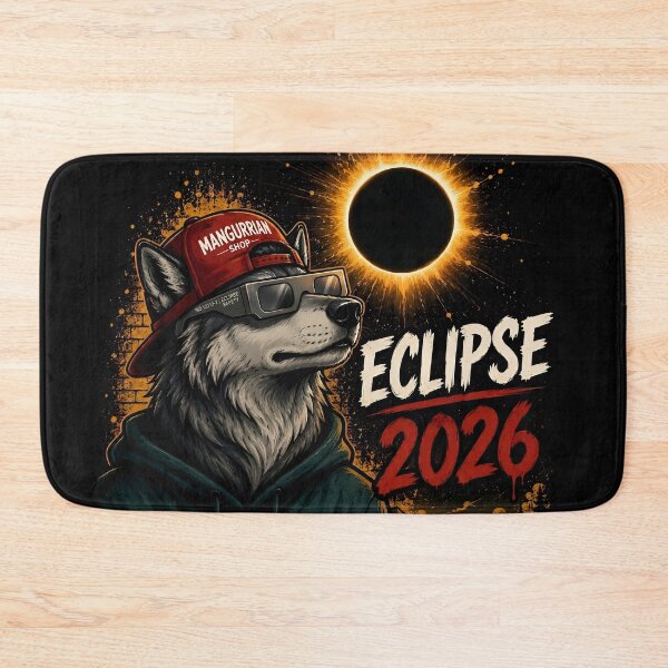 Item preview, Eclipse 2026 designed and sold by Mangurrian Shop.