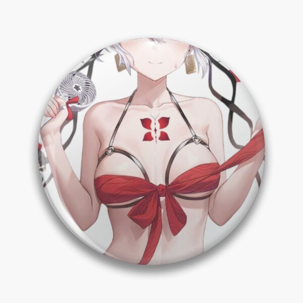 Item preview, Camellya Red Ribbon Outfit Wuthering Waves designed and sold by KomiArts.