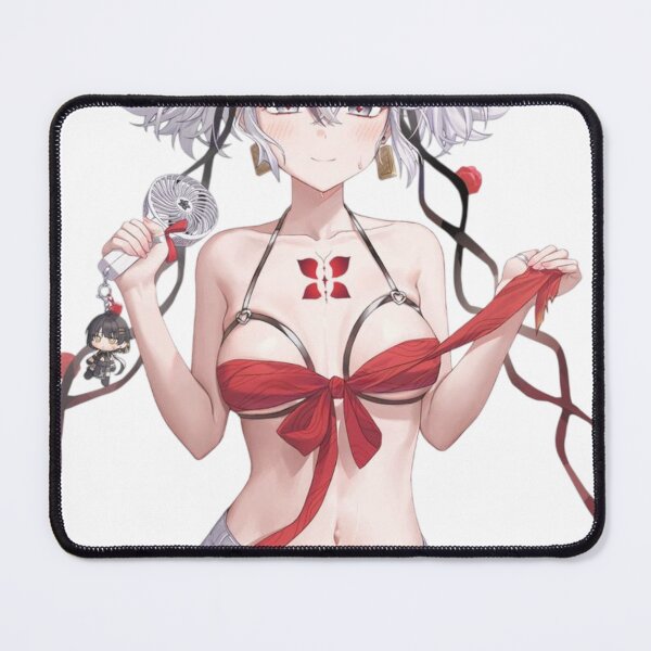 Item preview, Camellya Red Ribbon Outfit Wuthering Waves designed and sold by KomiArts.