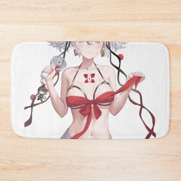 Item preview, Camellya Red Ribbon Outfit Wuthering Waves designed and sold by KomiArts.
