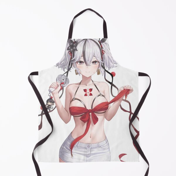 Item preview, Camellya Red Ribbon Outfit Wuthering Waves designed and sold by KomiArts.
