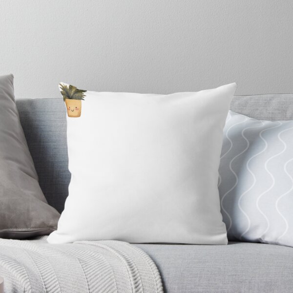 Item preview, Cute Kawaii Happy Potted Plant designed and sold by DailyDoodlesBySumbul.