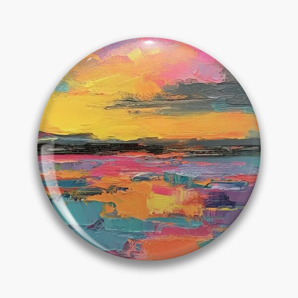 Item preview, Abstract Lemon Light Artwork designed and sold by davidelder.