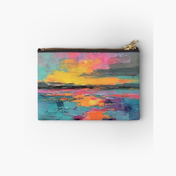 Item preview, Abstract Lemon Light Artwork designed and sold by davidelder.