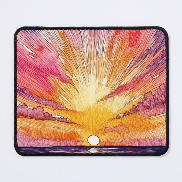 Item preview, Sunside at the seaside designed and sold by sid1802.