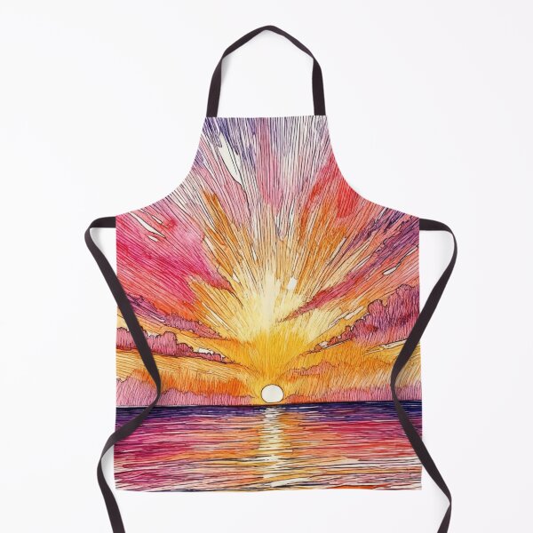 Item preview, Sunside at the seaside designed and sold by sid1802.