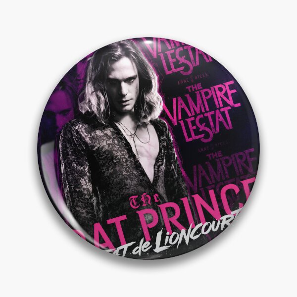 Item preview, The Vampire Lestat designed and sold by EchoMyriadArt.