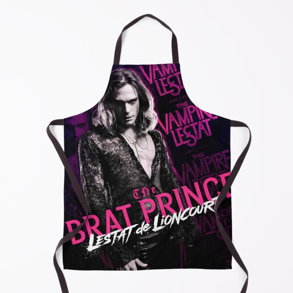 Item preview, The Vampire Lestat designed and sold by EchoMyriadArt.