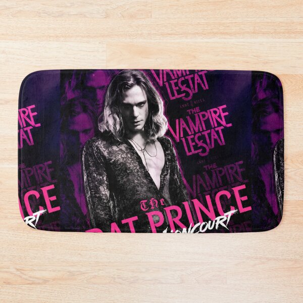 Item preview, The Vampire Lestat designed and sold by EchoMyriadArt.
