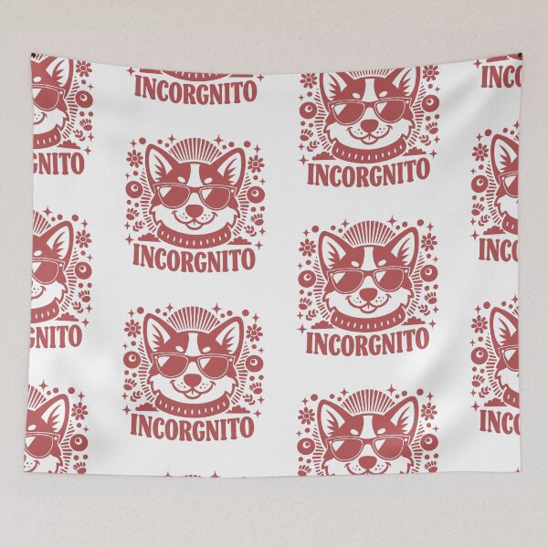 Item preview, Incorgnito designed and sold by Tiny-Love ⭐⭐⭐⭐⭐.