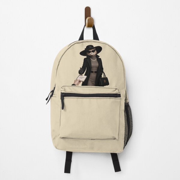 Item preview, Regina Signs Autographs – Elegant Fashion Cat designed and sold by Caradestrella.
