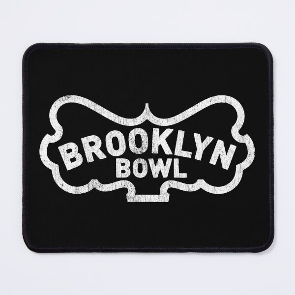 Item preview, Brooklyn Bowl designed and sold by brianhillDESIGN.