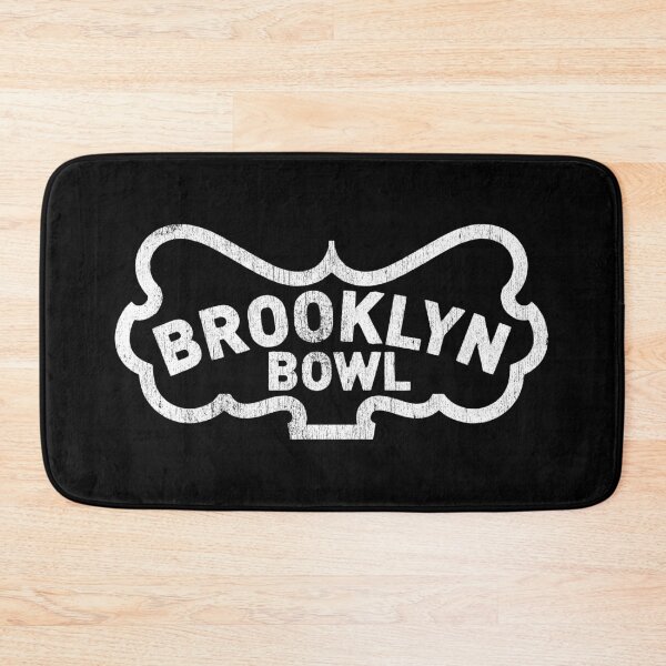 Item preview, Brooklyn Bowl designed and sold by brianhillDESIGN.