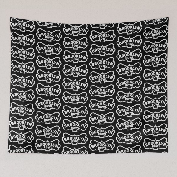Item preview, Brooklyn Bowl designed and sold by brianhillDESIGN.