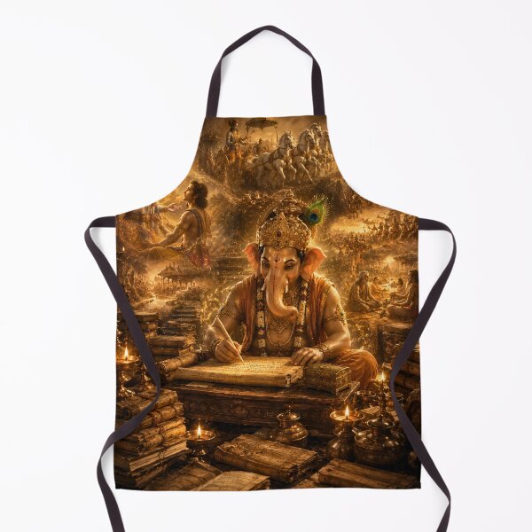 Item preview, Mahabharata Scribe Series: The Epic Unfolds designed and sold by Homyar.