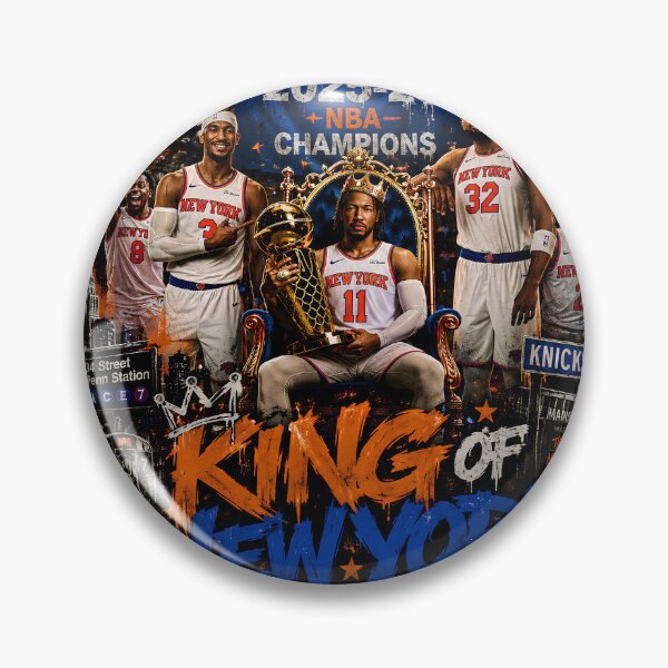 Item preview, New York Knicks NBA Champions 2026 designed and sold by Tidal Arts.