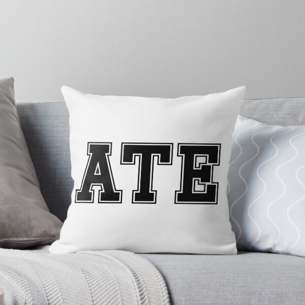 Item preview, Ate - athletic words designed and sold by RebelHeroUK.