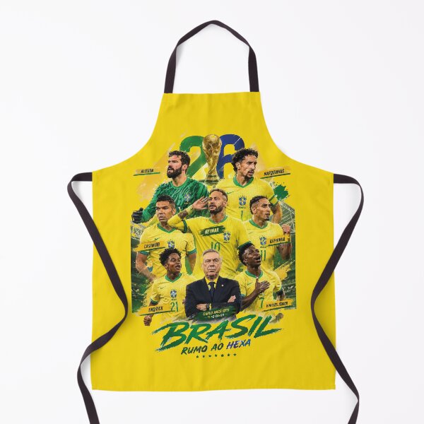 Item preview, Brazil Football World Cup 2026 designed and sold by AmineHammadi99.