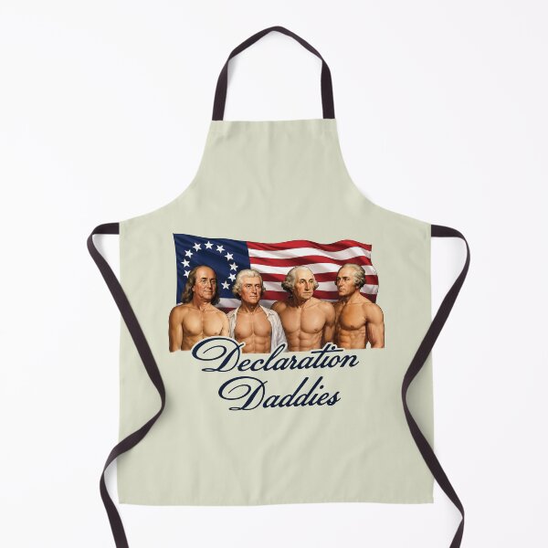 Item preview, 1776 America Declaration Daddies Joke designed and sold by sparkfavs.
