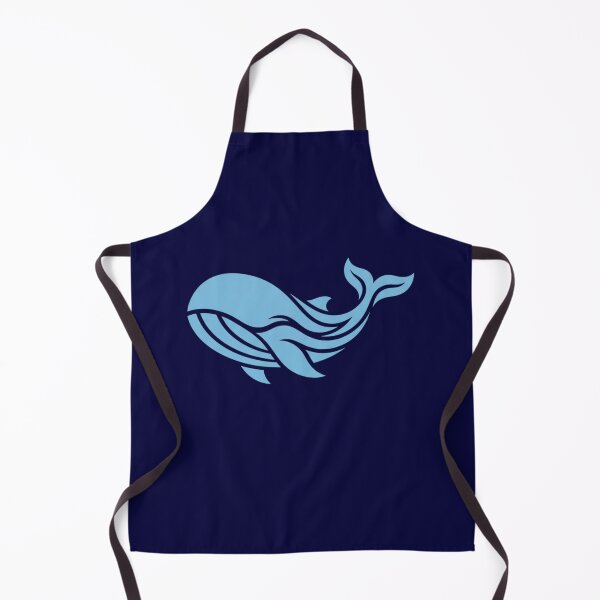 Item preview, Ocean Whale Flow Minimal Wave Design designed and sold by CiprianBt.