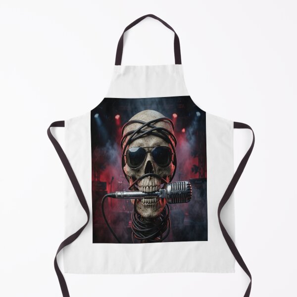 Item preview, Rocker Skull designed and sold by MaryAnn84.